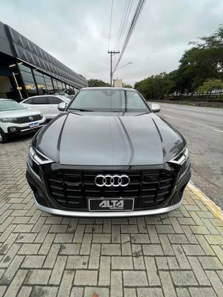 AUDI Q8 3.0 TFSI GASOLINA PERFORMANCE BLACK QUATTRO TIPTRONIC